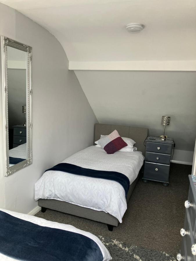 Causeway Street Holiday House Self Catering-بورتراش المظهر الخارجي الصورة